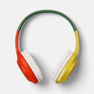 Wireless Built-In-Microphone Headphones - heyday™ Yellow/Orange/Green: On-Ear